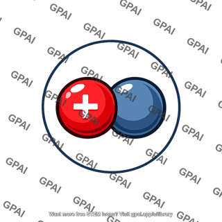Deuterium nucleus