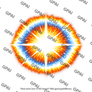 Supernova brightened