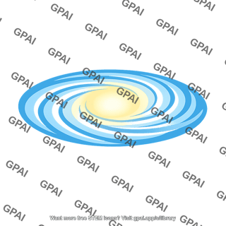 Spiral galaxy