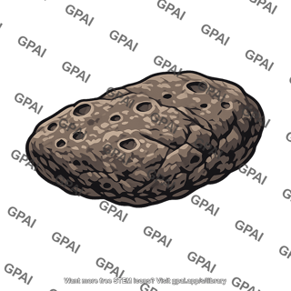 Earth crossing asteroid