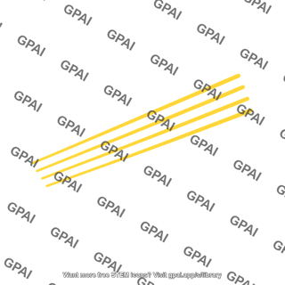 Ray bundle off axis