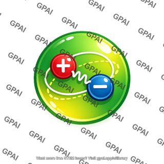 Meson symbol