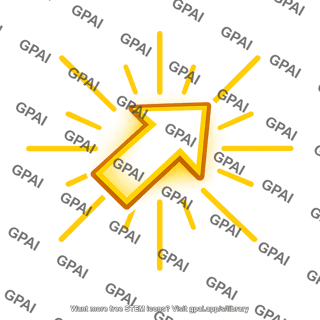 Luminosity arrow