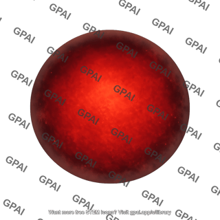 Carbon rich giant