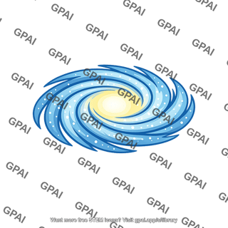 Spiral galaxy