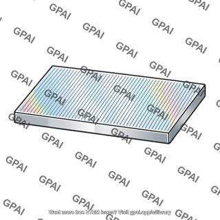 Optical diffraction grating