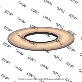 Gap in disk