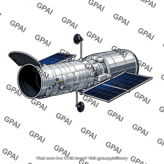 Hubble space telescope