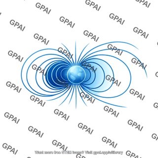 Earth magnetic field asymmetric magnetosphere