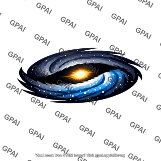 Evil eye galaxy