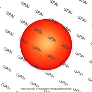 Cool main sequence star