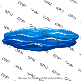 Water patch