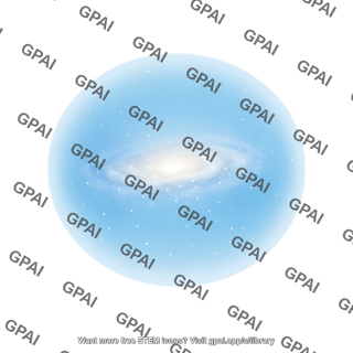 Galaxy halo