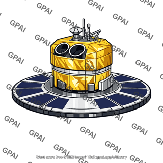 Gaia spacecraft