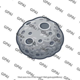 Small moon