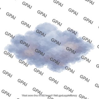 Interstellar medium cloud