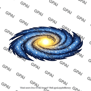 Sb spiral galaxy