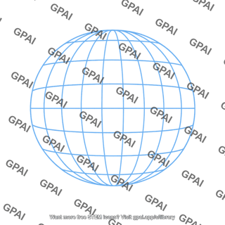Right ascension declination grid