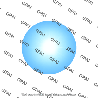 B0 main sequence star