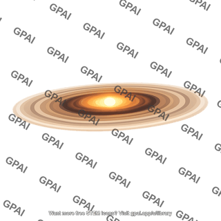 Protoplanetary disk