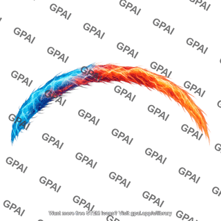 Energy arc gradient