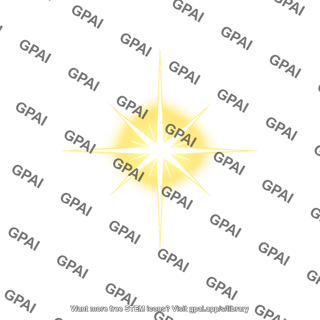 Star foreground