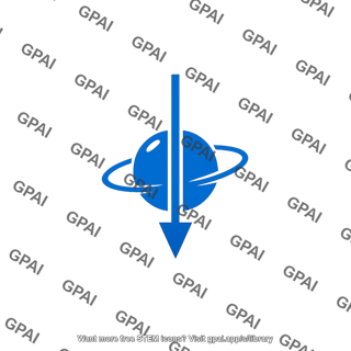 Electron spin down