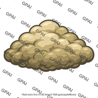 Ammonium hydrosulfide cloud