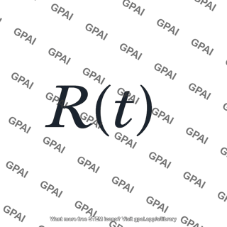 Scale factor r of t