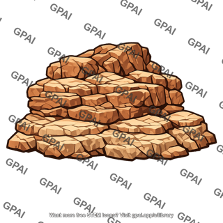 Rock feature