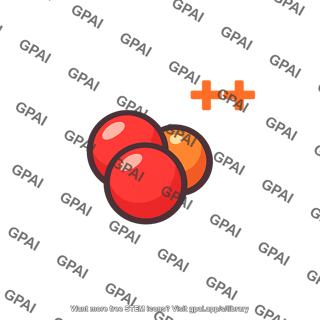 Helium nucleus ion