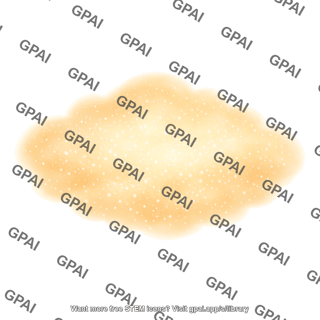Baryonic matter cloud