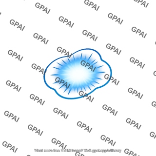 Xray emitting region