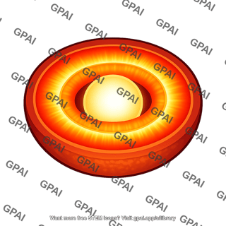 Hydrogen burning shell broad