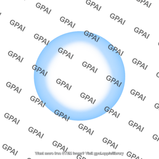 B type main sequence star