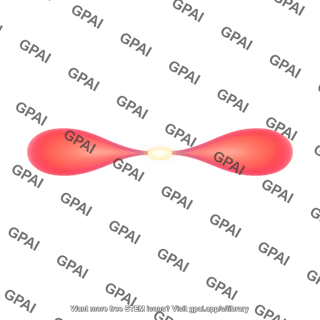 Radio galaxy 8c 1435 63