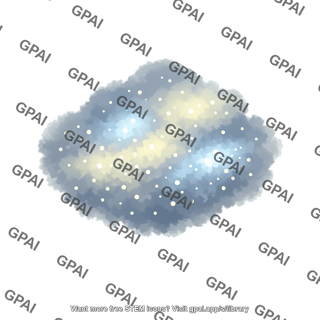 Proto galactic fragment