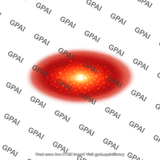 Object at redshift z