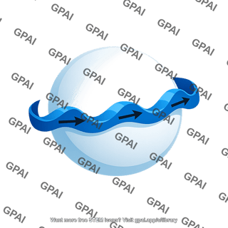 Traveling wave prograde
