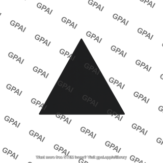 Black triangle up