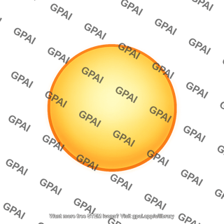 Sun mass star
