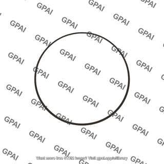 Circle outline