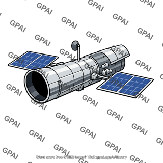 Space telescope