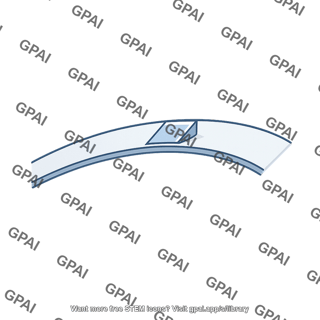 Differential area element