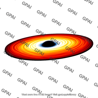 Accretion disk