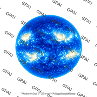 Xray solar image