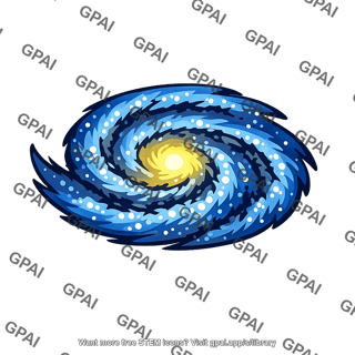 Spiral galaxy