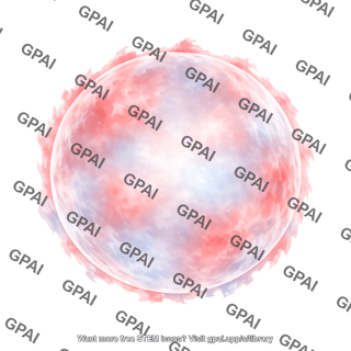 Shell of gas