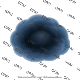 Molecular cloud core