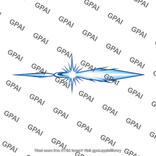 Asymmetric jet
